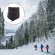thumbnail image 5 of Bufanda ligera para mujer, cálida, suave y gruesa, ideal para actividades al aire libre, esquí y protección contra el viento. negro, 5 of 9