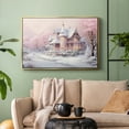 thumbnail image 7 of Vintage Landscape-CXCV By Wexford Home Framed in Gold Wood Gallery Wrapped Canvas 17 in. x 25 in., 7 of 7