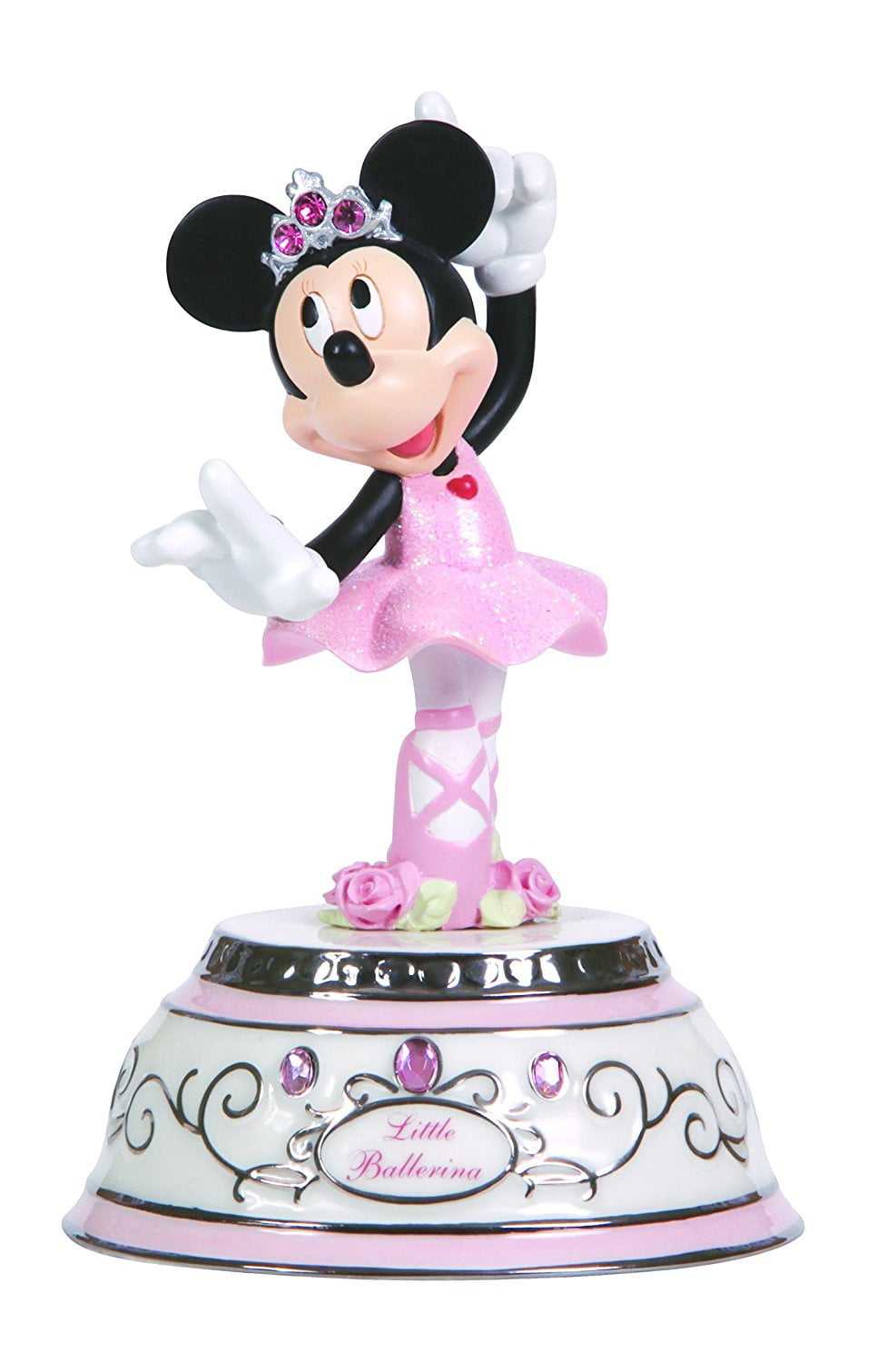 minnie mouse ballerina doll