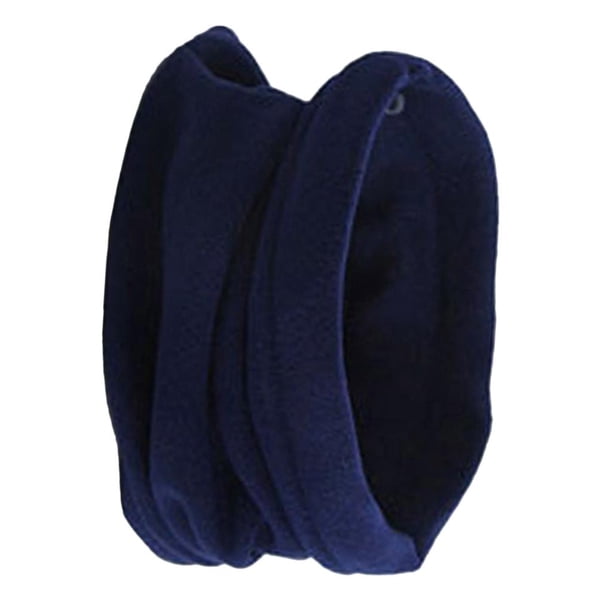 Neckwarmer Thermal Fleece Snood Scraf Moto Ciclismo Equitación Hombres Damas Hugo Bufanda Snood con cuello cálido