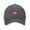 Deep Heather, variant on 82nd Airborne Logo Adult Adjustable Classic Washed Casquette Cap Hat Baseball Cap For Man For Woman