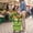 Green, variant on Rolling Shopping Bag with Wheels, Foldable Grocery Tote Bag Expandable Reusable Shopping Cart Bag for Supermarket Market Travel Picnic Camping, Portable Storage Tote with Pull Handle