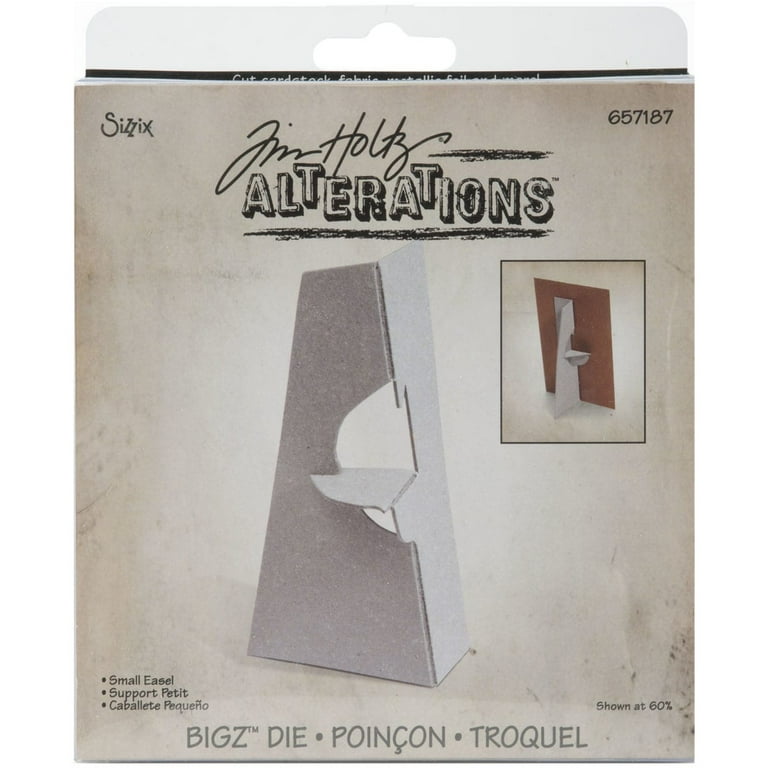 Sizzix Bigz Die By Tim Holtz 5.5