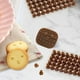 thumbnail image 3 of 100 sellos de letras de arcilla polimérica, mini sellos de letras y números del alfabeto para arcilla, herramienta de decoración de arcilla polimérica para fondant de galletas, 3 of 5