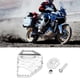 thumbnail image 4 of Qiilu Palanca de freno trasero de motocicleta Pedal de ampliación Palanca de freno trasero de aleación de aluminio Placa de ampliación para CRF1000L Africa Twin Adventure Sports ANGGREK  Otros, 4 of 8