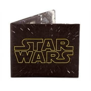 Tyvek Star Wars Logo Mighty Wallet - Unique Cool & Fun Designs NEW