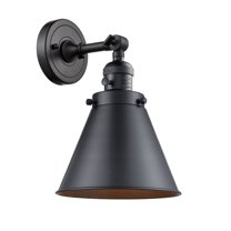 Innovations Lighting - Caden-1 Light Wall Sconce in Retro Style-8 Inches Wide by