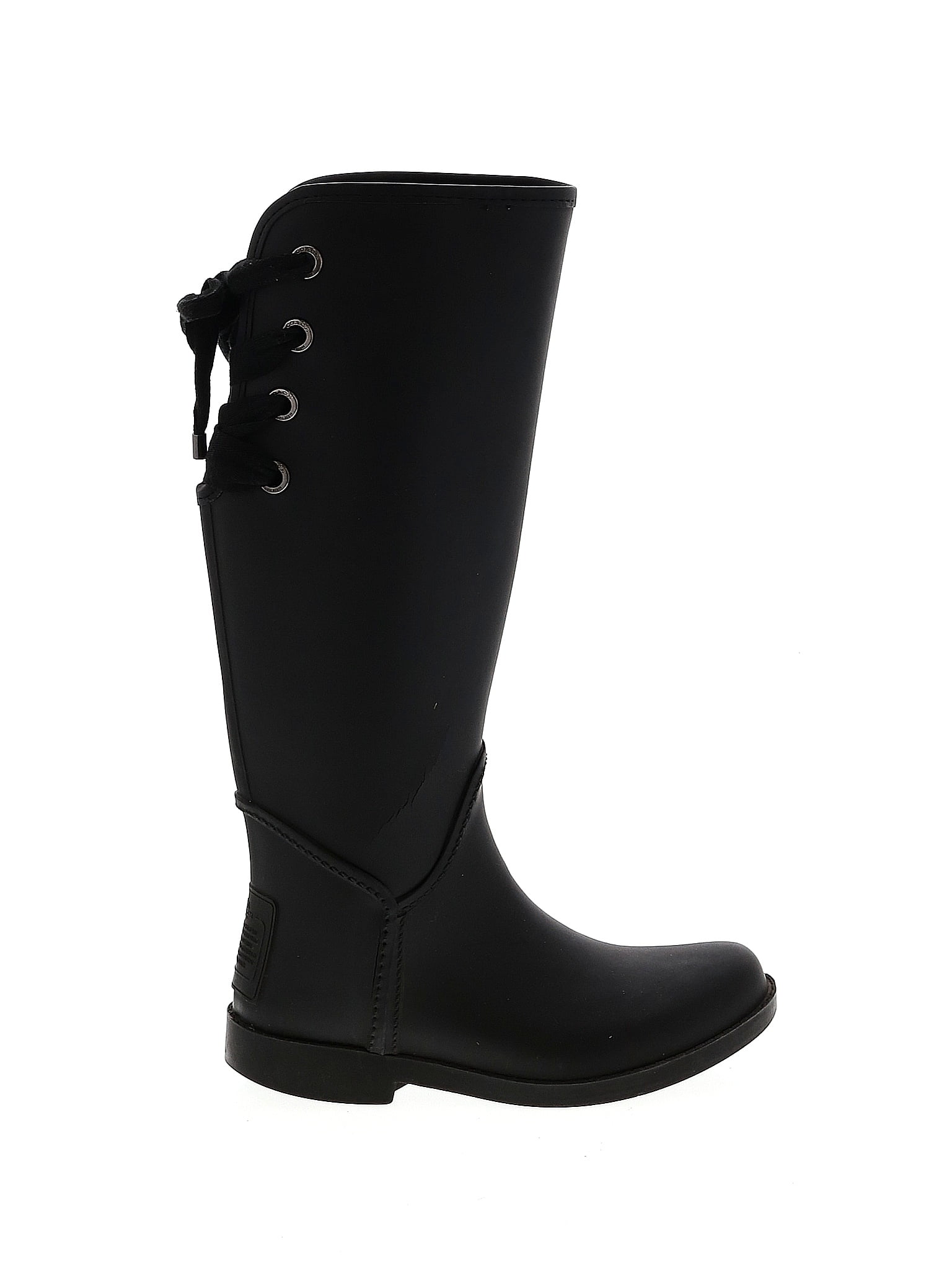 Coach Womens Rain Boots in Womens Boots 
