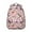 Pink-20, variant on Trendy Dog Design Backpack for Teens - Breathable Shoulder Straps, Hidden Pockets, Fashionable Gift for High School Students