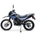 thumbnail image 3 of X-Pro Upgraded New Hawk-X Enduro 250 Motorcycle Dual Sports Dirtbike, 5 Speed Enduro Bike, 3 of 4