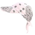 thumbnail image 1 of POINTERTECK Boho Floral Tie Knot Baseball Cap Adjustable Ladies Bandana Sun Hat, 1 of 6