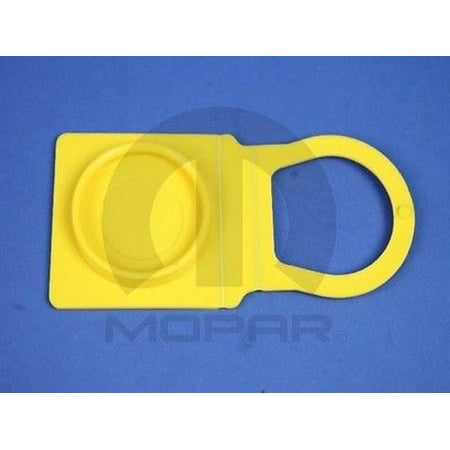 - Engine Coolant Recovery Tank Cap MOPAR 68020726AB