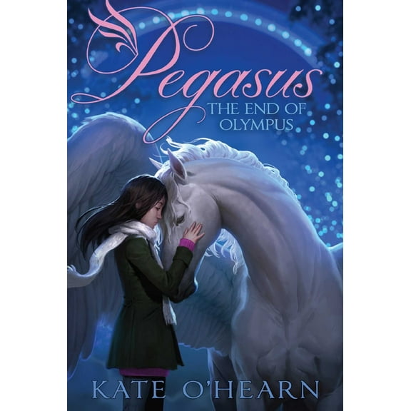 Pegasus The End of Olympus, Book 6, (Paperback)