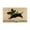 Dachshund Through The Snow, variant on DII Christmas Animal Lovers Doormat, 17x29", Dachshund Through The Snow