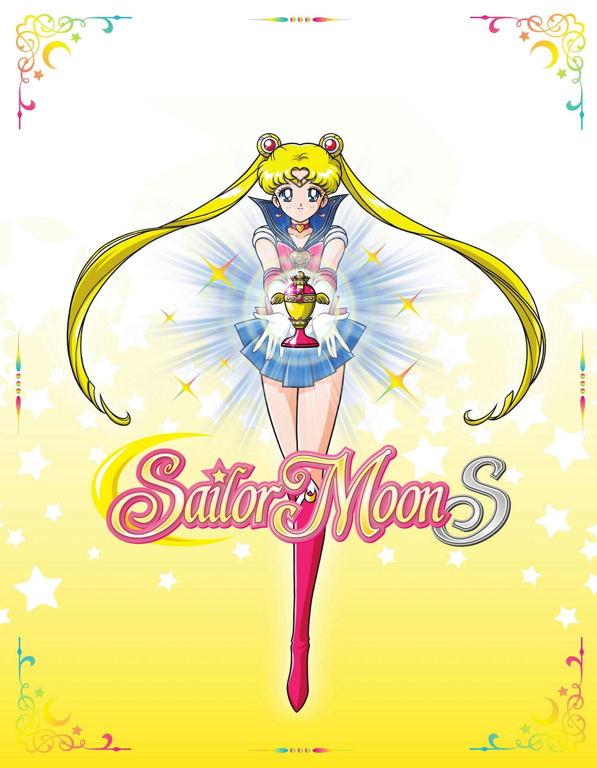 Sailor Moon S Part 2 (Season 3) (combo pack) [Blu-ray] - Walmart.com