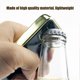 thumbnail image 3 of Beer Cap Bottle Opener Portable Magnet Beer Opener for Household Restaurant Hotel, 3 of 4