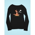 thumbnail image 3 of Kangaroo Making Bubbles Long Sleeve Toddler -Image by Shutterstock,  2 Toddler, 3 of 4