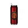 12 oz Stainless Can Fire Fighter Logo