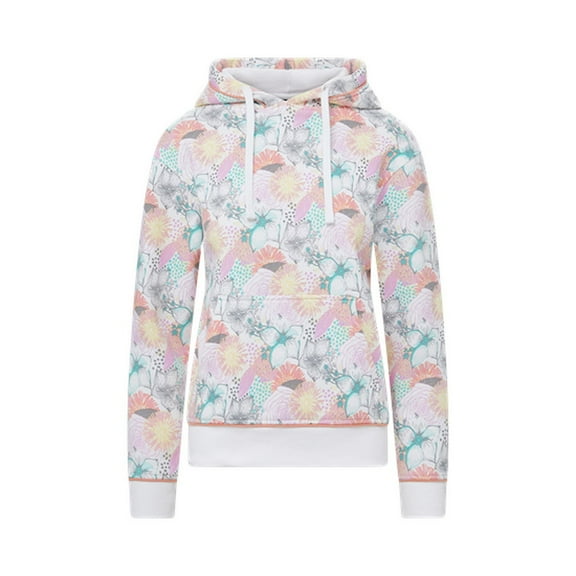 MV Sport W25163 Mood & Vibe™ Jemma Printed Hood-Confetti Floral - CFP-L