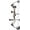 Mossy Oak Bottomland, variant on PSE Stinger ATK Compound Bow Package Right Hand 70 lb Mossy Oak Original Bottomland