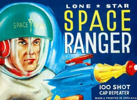 Lone Star Space Ran