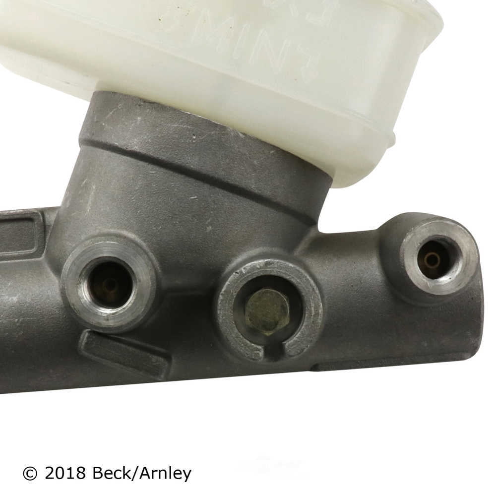 Beck/Arnley 072-8878 Brake Master Cylinder