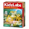 thumbnail image 2 of 4M Toysmith: Bubble Science, Bubble Making Science Kit, Includes Recipes to Make Your Own Bubble Mixture, For Boys & Girls, Ages 5 and up, 2 of 5