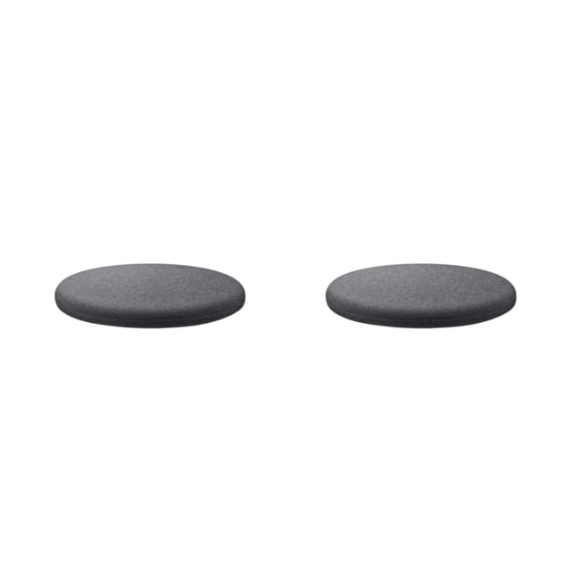 Toystoory La textura de algodón y un mejor soporte transforman la cubierta de la silla del área de comedor Sin hilos sueltos Patios Amplia Type3 NO3