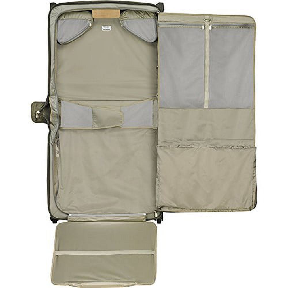 Briggs & Riley Baseline Deluxe Wheeled Garment Bag - Olive (U176-7