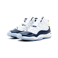 thumbnail image 2 of JORDAN GRADE SCHOOL Air Jordan 11 Retro GS "Win Like '82" 378038 123 from Stadium Goods, 2 of 6