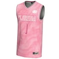 thumbnail image 2 of Youth GameDay Greats #1 Pink Florida Gators Lightweight Basketball Fashion Jersey, 2 of 4