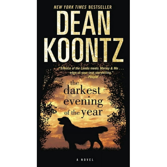 The Darkest Evening of the Year (Paperback)