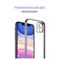 thumbnail image 6 of Case for iPhone Case Apple Series Silicone Soft Shell Electroplating Straight Xs Max Se All-inclusive Transparent Protective Case., 6 of 21