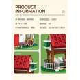 thumbnail image 3 of WOMA Farm Cattle Ranch Building Blocks Set - 530 Pieces, STEM Toy Set for Kids, Construction Toy Set for kids, For 6 Years & above, 3 of 6