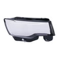 thumbnail image 5 of Front Headlight Lens Cover Clear For Jeep Grand Cherokee 2014-2019 Left & Right Water and Dust-resistant, 5 of 12
