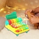 thumbnail image 1 of Xilófono 2 En 1 Para Niños, Instrumento Musical Interactivo Para Niños, Regalos Para Bebés 5 claves, 1 of 10