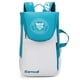 thumbnail image 1 of DQrwqpou Capacidad para 3 Raquetas Raqueta Mochila Palas Pádel Gran Capacidad (Azul), 1 of 8