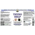 thumbnail image 2 of Thyro Help Natural Alcohol-FREE Liquid Extract, Pet Herbal Supplement. Expertly Extracted by Trusted HawaiiPharm Brand. Absolutely Natural. Proudly made in USA. Glycerite 4 Fl.Oz, 2 of 3