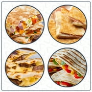 MyMini 550-Watt Street Taco Quesadilla Maker