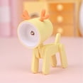 thumbnail image 4 of Luz de noche led Mini Cute Pet Night Light Kawaii LED Lámpara de escritorio Ins Mini Cute Little Phone Stand Artículos de decoración decorativos ANGGREK  Otros, 4 of 5