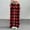Deep Red, variant on Superhero Graphic Print Flannel Lounge Pants for Women, lastic Waist Drawstring Casual Soft Comfy Straight Leg Sleep Pants with Pockets