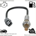 thumbnail image 3 of 2 Pairs Upstream and Downstream Oxygen Sensors Compatible with Lexus 2000 1999 1998 Ls400 4L 234-4169 234-4137,Set of 4pcs, 3 of 9