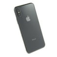 thumbnail image 3 of Pre-Owned Apple iPhone X A1865 (Fully Unlocked) 64GB Space Gray (Good), 3 of 3