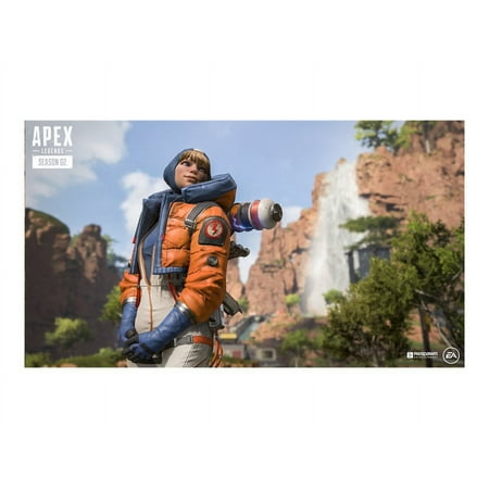 Apex Legends Lifeline Edition, Electronic Arts, PC, 014633377484