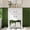 White Ceramic Solid Wood MDF Bathroom, variant on LHSHID 24''Bathroom Vanity with Ceramic Sink,Bathroom Cabinet with Two Soft-Close Drawers and an Open Shelf,Vintage Elegant Wave Design