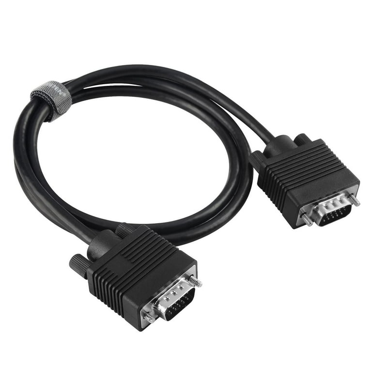 Vga 2024 cables walmart