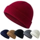 thumbnail image 3 of Cálido gorro de punto de invierno Gorro de pescador más cálido Gorro de reloj Skully Daily Ski Hat BANYUO Hogar, 3 of 5