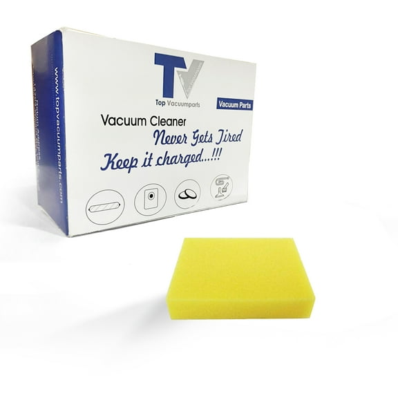 Replacement Part For Bissell 1-Pack Pre Motor Filter PowerClean 1330K / Powerlifter Rewind 1413 1413W Upright Vacuum Cleaner