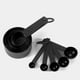thumbnail image 1 of Cucharas medidoras de PP, juego de 10 cucharas medidoras, juego de cucharas medidoras, utensilios de cocina de alto rendimiento, 1 of 12