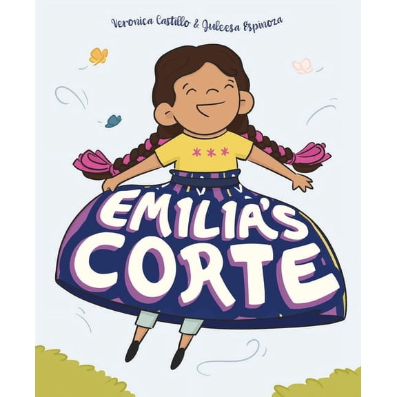 Emilia's Corte, (Hardcover)